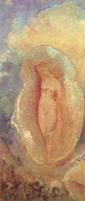 Odilon Redon The Birth of Venus (mk19) France oil painting art